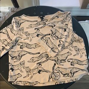 H&M Loose Fitting Cotton sweater